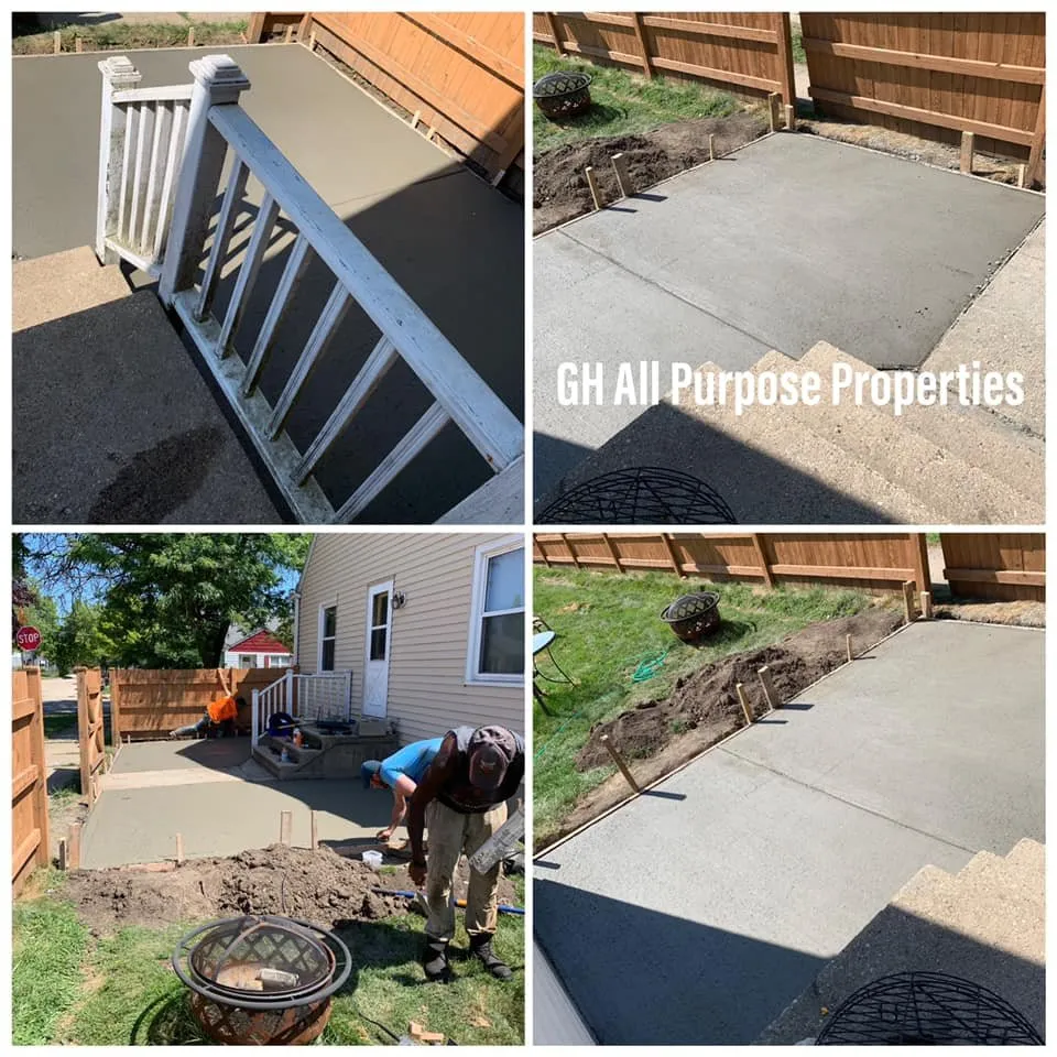 Top-rated landscaping services for residential properties across Kenosha, WI - GH All Purpose Properties