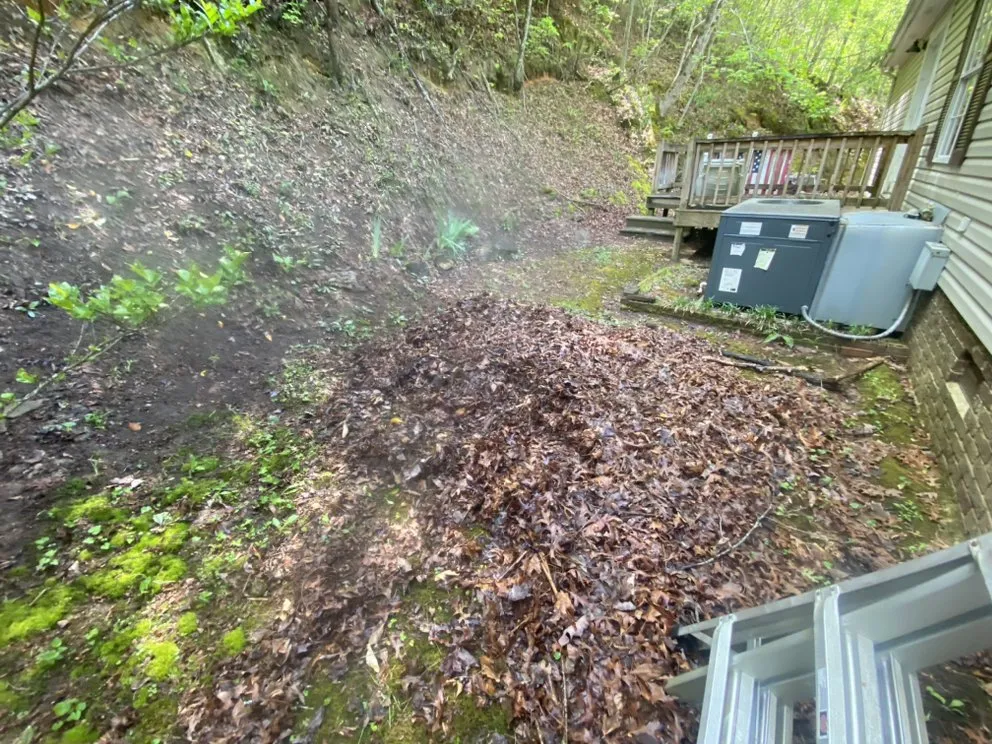 Trusted landscaping services with custom design in Bryson City, NC by GH Cleaning and More