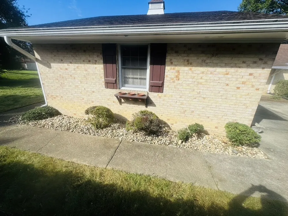 Affordable yard maintenance for beautiful yards in Garrison, MD by G&H Gardens