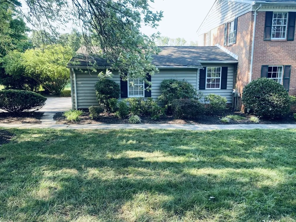 Trusted residential landscaping in Garrison, MD by G&H Gardens