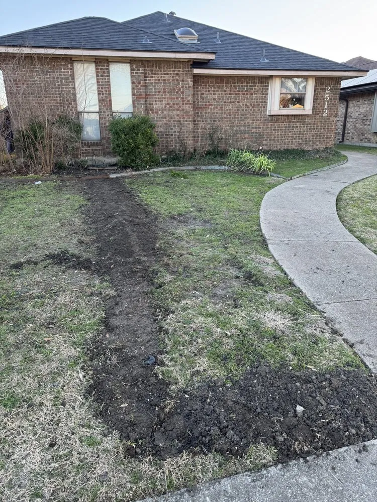 Reliable landscape installation in Rockwall, TX - G&H Home Services