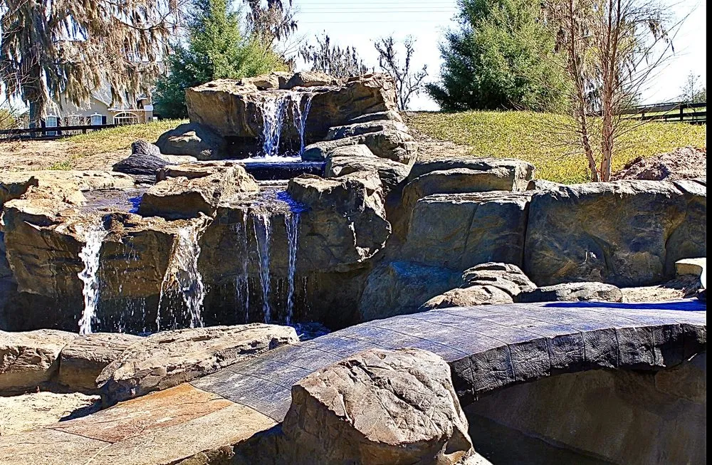 Top-rated outdoor landscaping in Hobart, IN by G.H. Investments