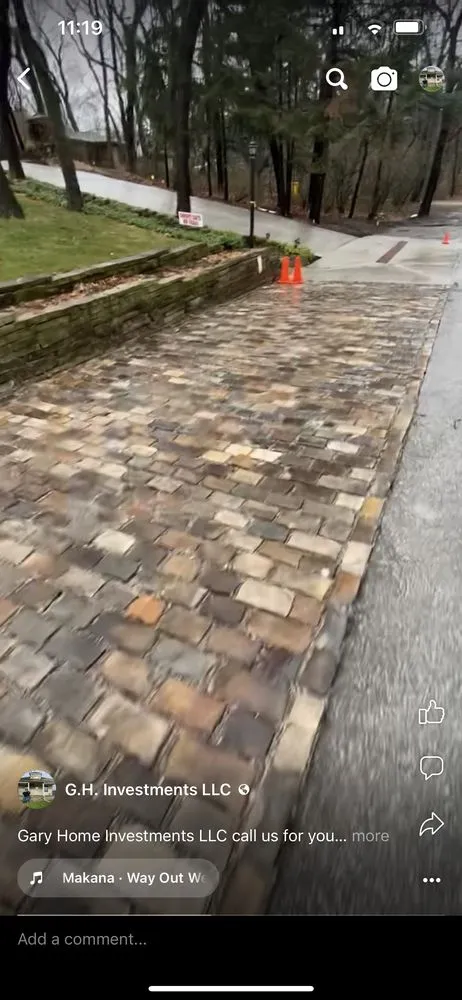 Reliable lawn mowing service in Hobart, IN - G.H. Investments