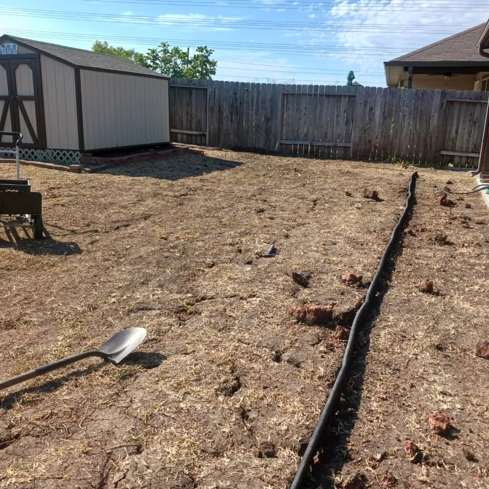 Trusted landscaping services with custom design across Houston, TX - G.H LANDSCAPING