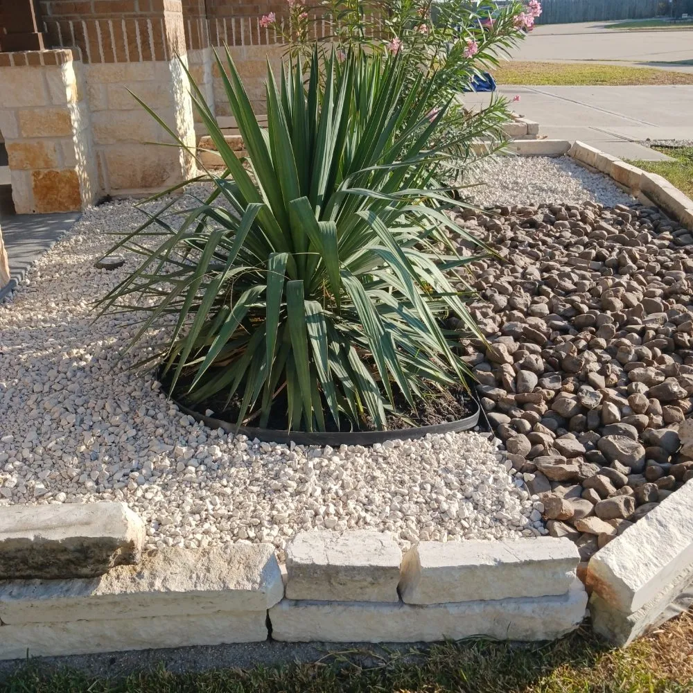 Affordable residential landscaping near you in Houston, TX by G.H LANDSCAPING