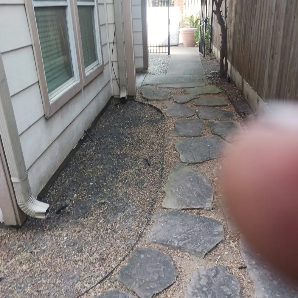 Trusted outdoor landscaping for residential properties across Houston, TX - G.H LANDSCAPING