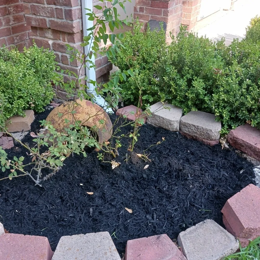 Top-rated landscape installation in Houston, TX by G.H LANDSCAPING