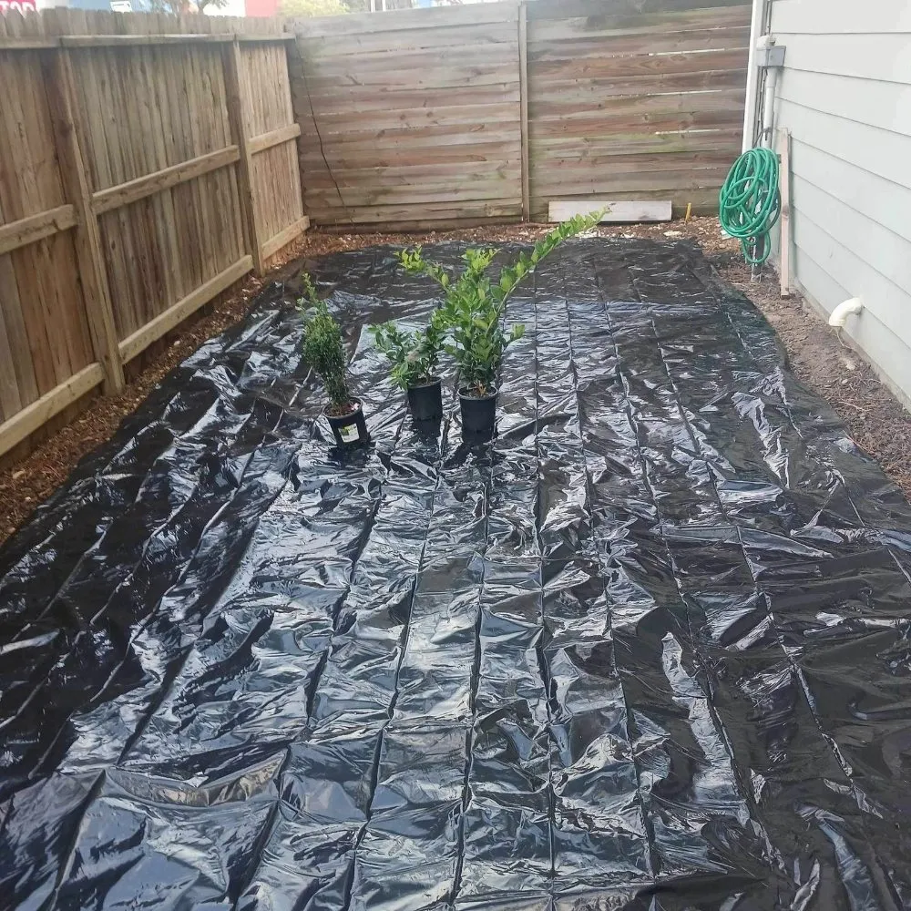 Local lawn mowing service experts serving Houston, TX - G.H LANDSCAPING