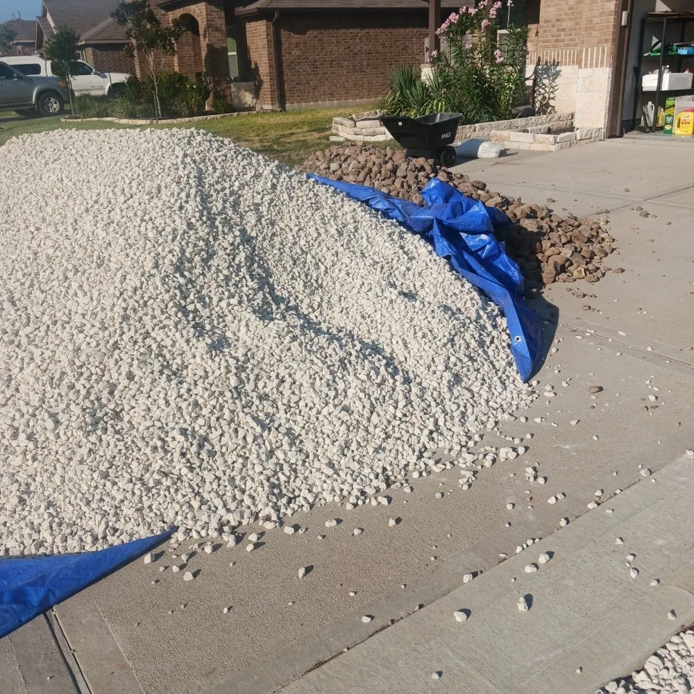 Affordable yard cleanup service near you across Houston, TX - G.H LANDSCAPING