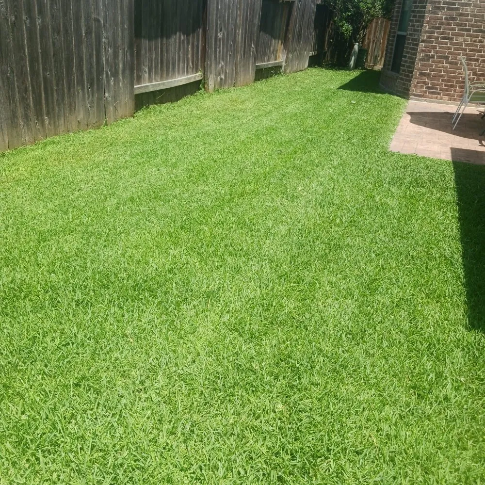 Professional lawn mowing service for year-round maintenance across Houston, TX - G.H LANDSCAPING