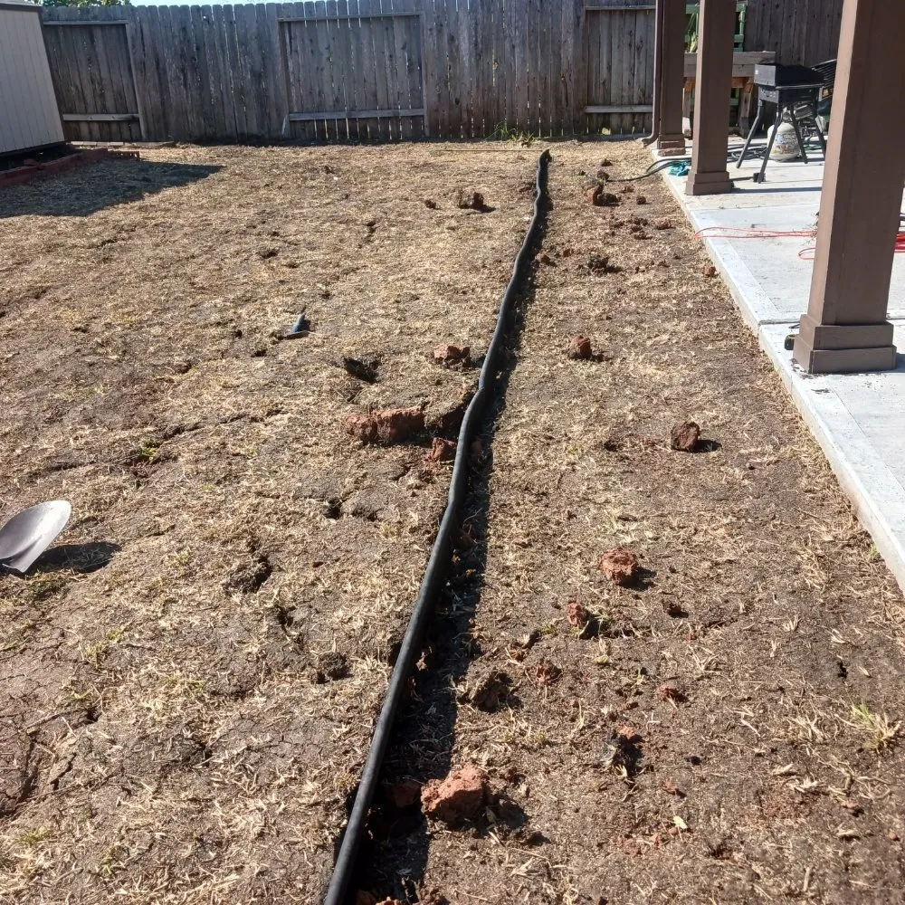 Local landscape installation in Houston, TX - G.H LANDSCAPING