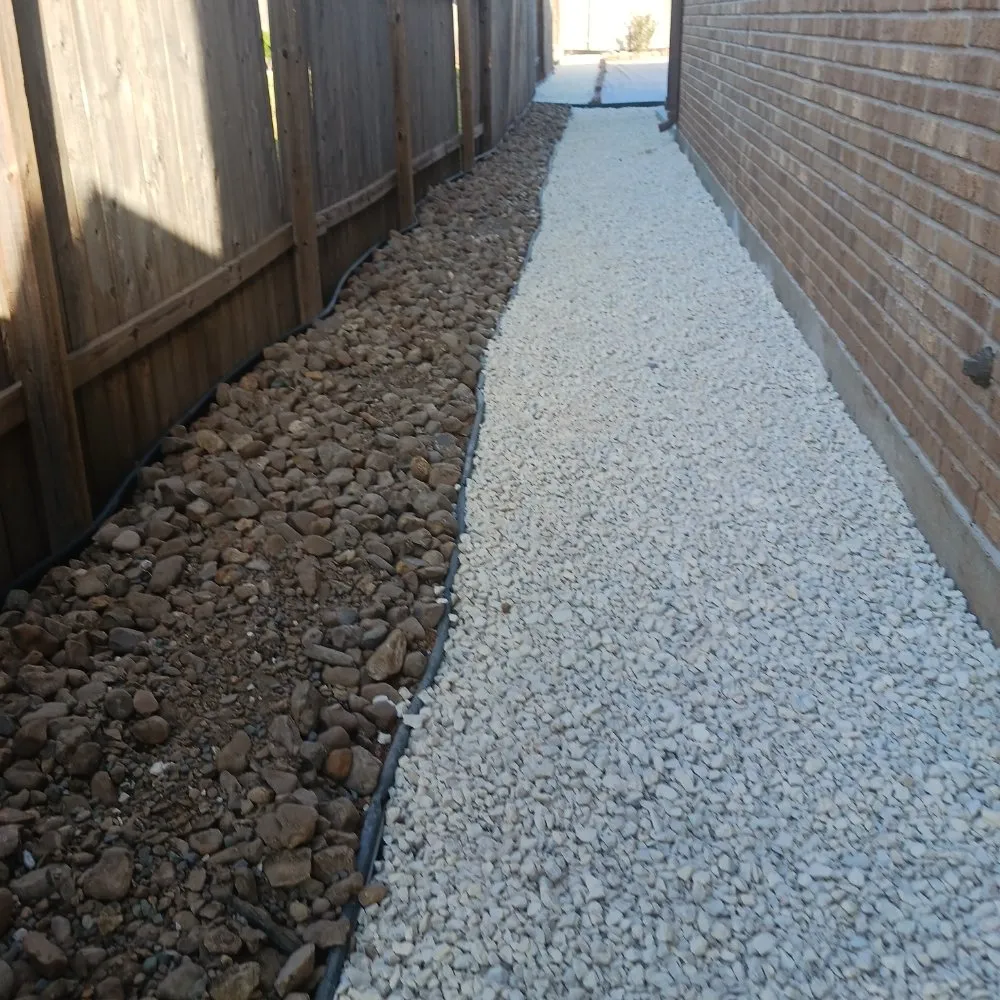 Trusted landscape installation for homes across Houston, TX - G.H LANDSCAPING