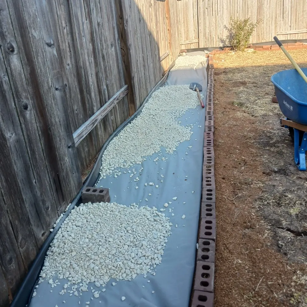 Trusted landscape design for outdoor upgrades across Houston, TX - G.H LANDSCAPING