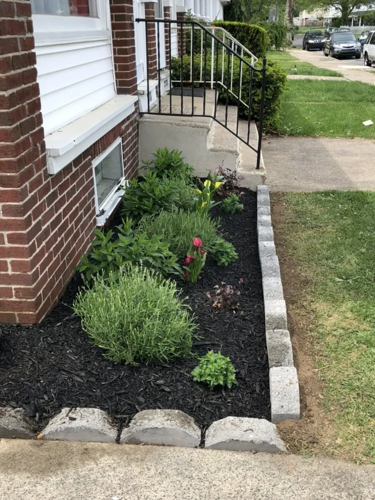 Affordable lawn care service for residential properties in Reading, PA by GH Landscaping