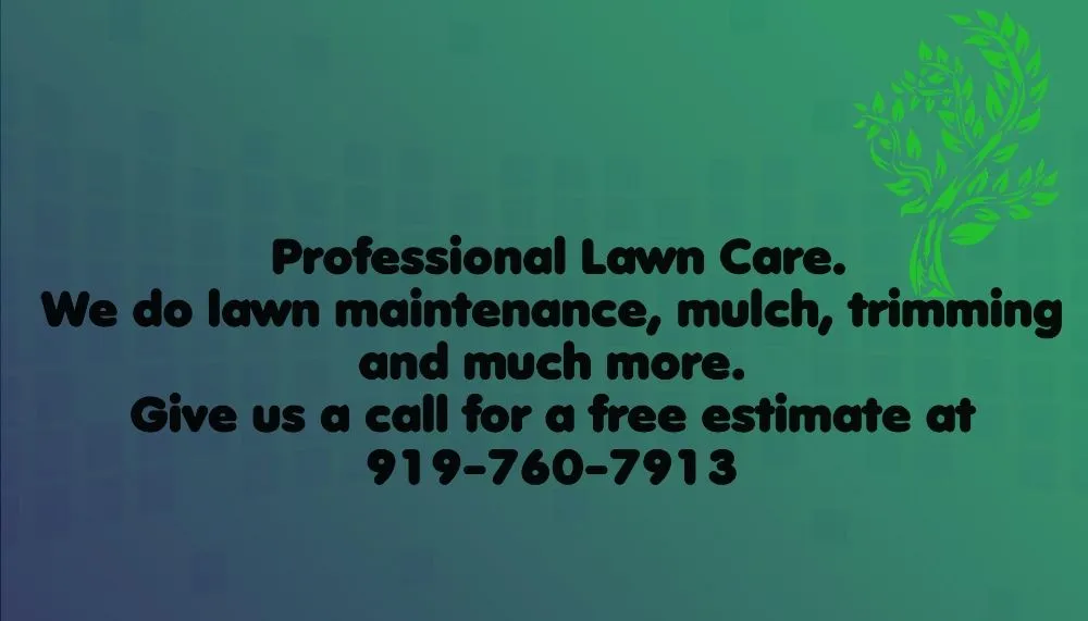 Trusted landscaping services with custom design in Clayton, NC by GH Lawn Care