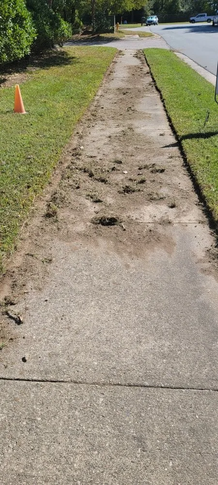 Professional landscape design in Clayton, NC by GH Lawn Care