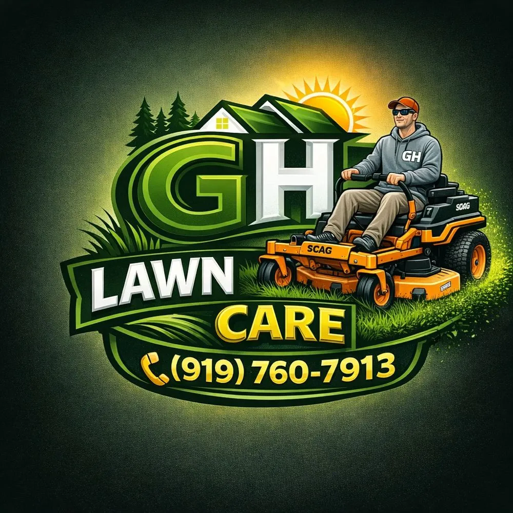 Custom landscaping services in Clayton, NC by GH Lawn Care
