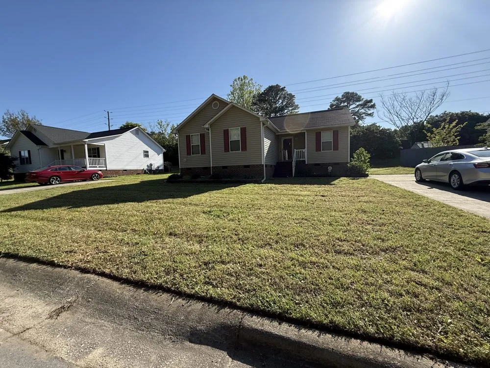 Top-rated landscape installation in Clayton, NC by GH Lawn Care