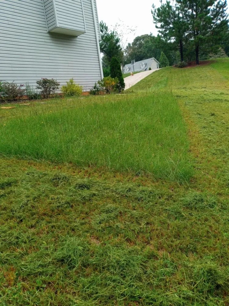Local lawn mowing service in Gainesville, GA - Gh Lawn Serv