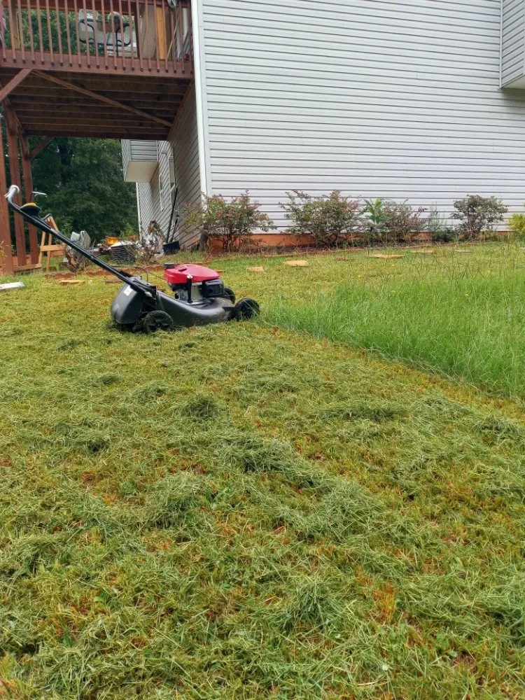 Trusted landscaping services in Gainesville, GA by Gh Lawn Serv