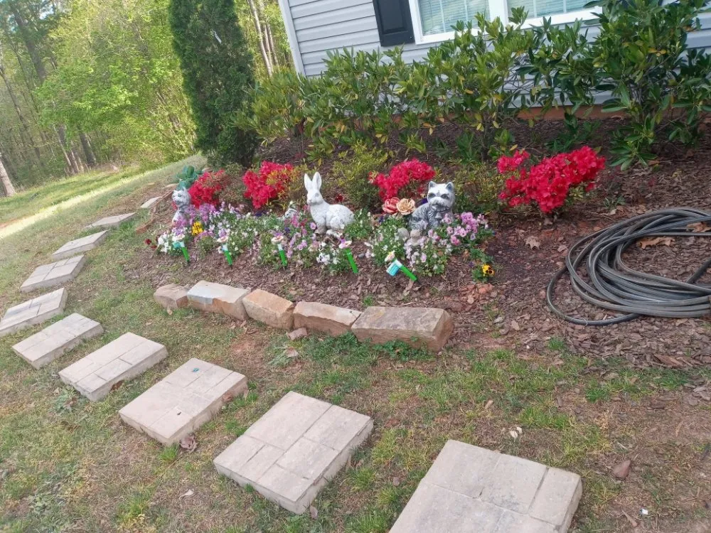 Top-rated lawn mowing service experts serving Gainesville, GA - Gh Lawn Serv