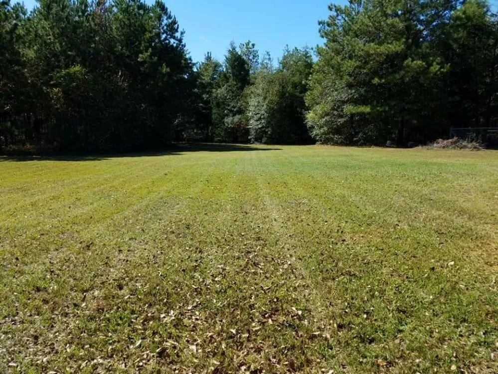 Professional landscape installation for outdoor upgrades across Smiths Station, AL - G&H Lawn Service