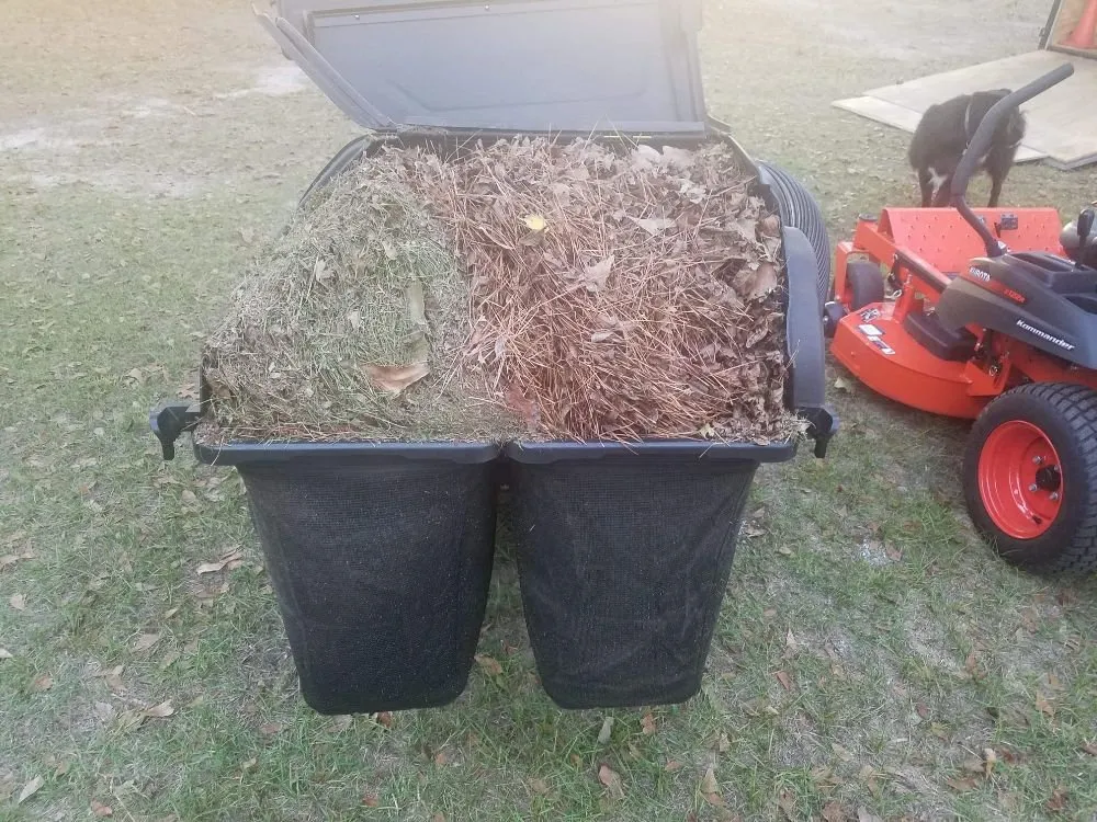 Local yard cleanup service in Smiths Station, AL by G&H Lawn Service