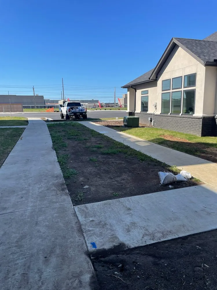 Trusted lawn care service with custom design in Tulsa, OK by G&H Outdoor Services