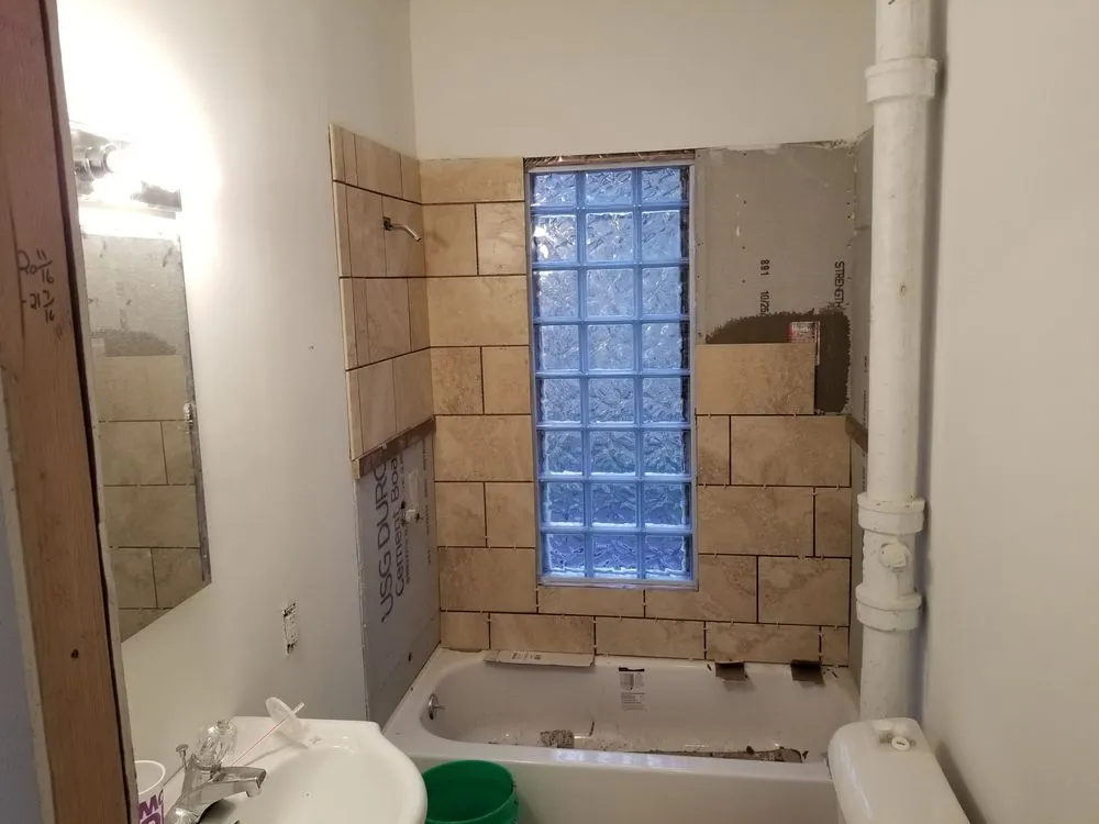 Affordable garden landscaping for homes in Racine, WI by G&H Property Maintenance