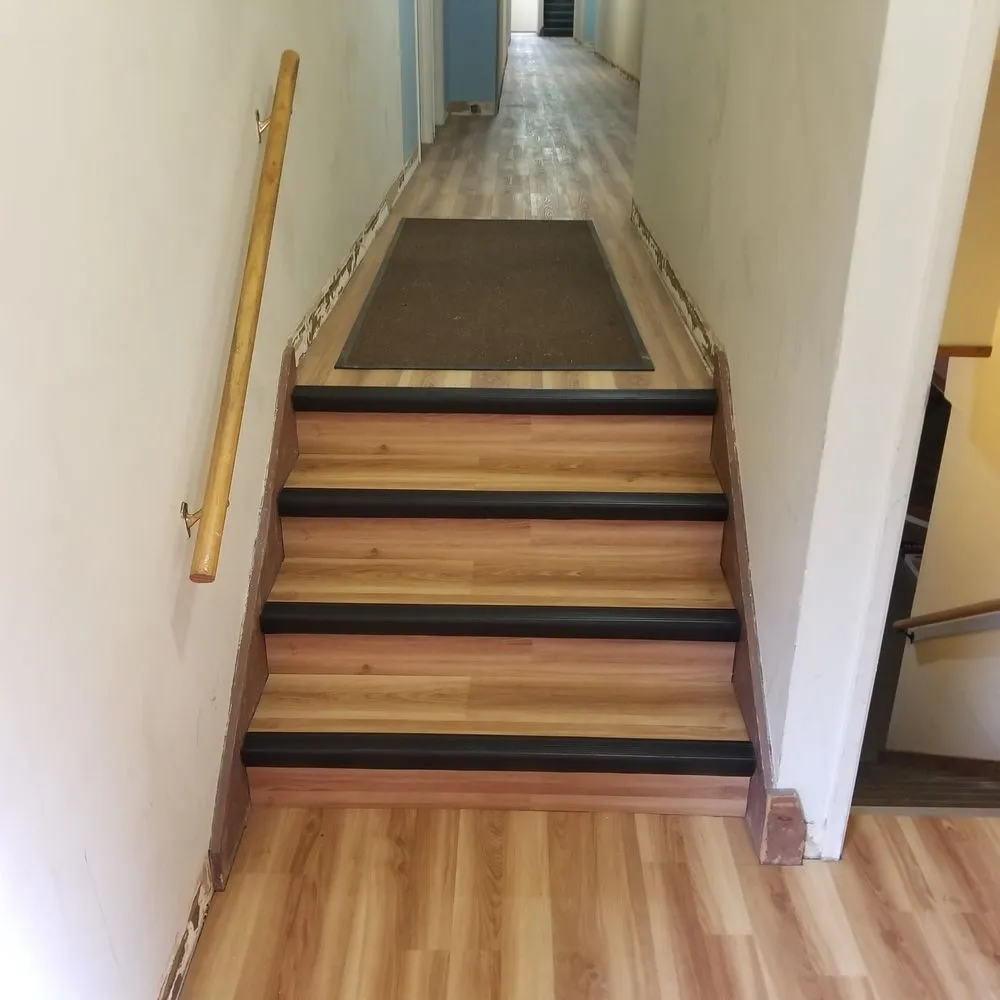 Expert outdoor landscaping in Racine, WI by G&H Property Maintenance