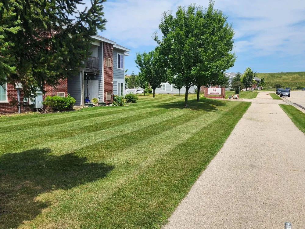 Top-rated lawn care service in Racine, WI by G&H Property Maintenance