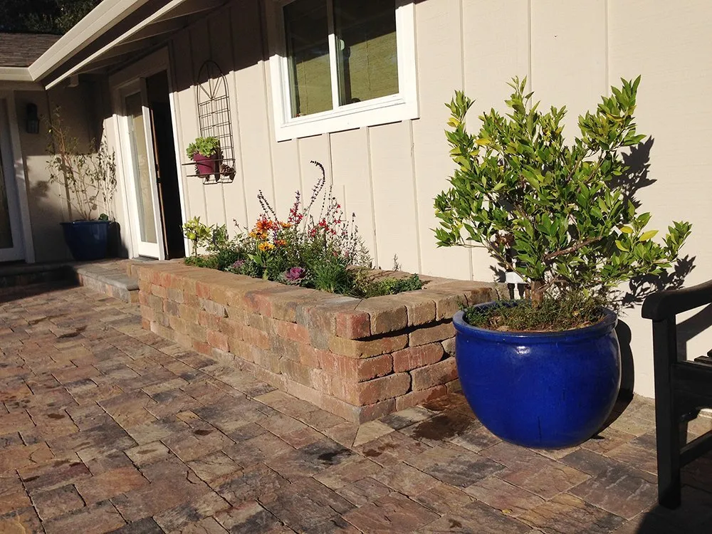 Affordable lawn mowing service with custom design in Marina, CA by Gh Ramirez & Brothers Landscaping