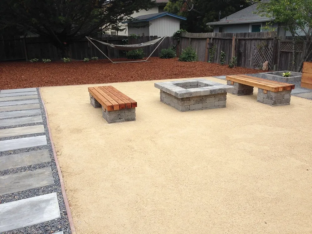 Custom outdoor landscaping in Marina, CA by Gh Ramirez & Brothers Landscaping