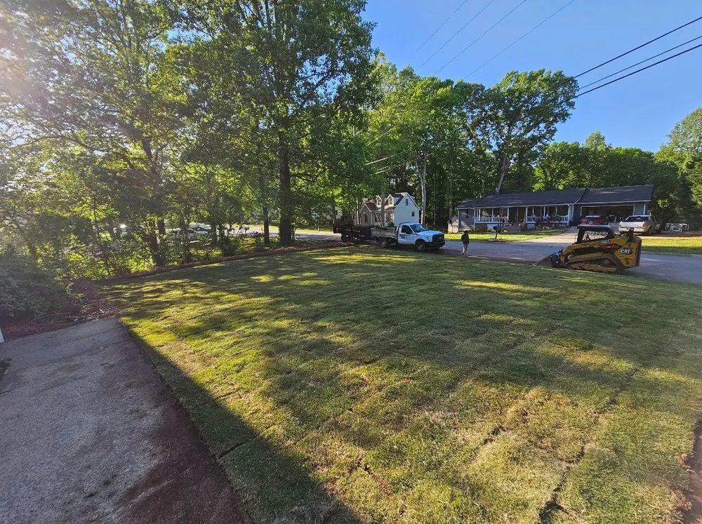 Trusted residential landscaping experts serving Norcross, GA - GH Turf & Landscape