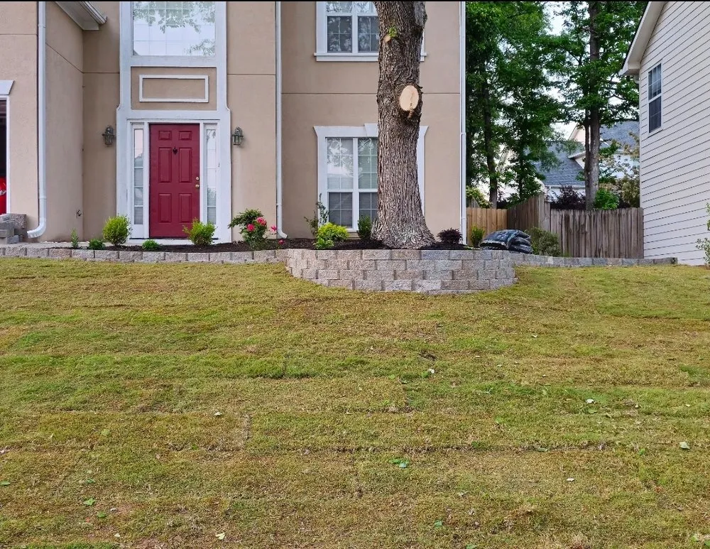 Affordable landscape design experts serving Norcross, GA - GH Turf & Landscape
