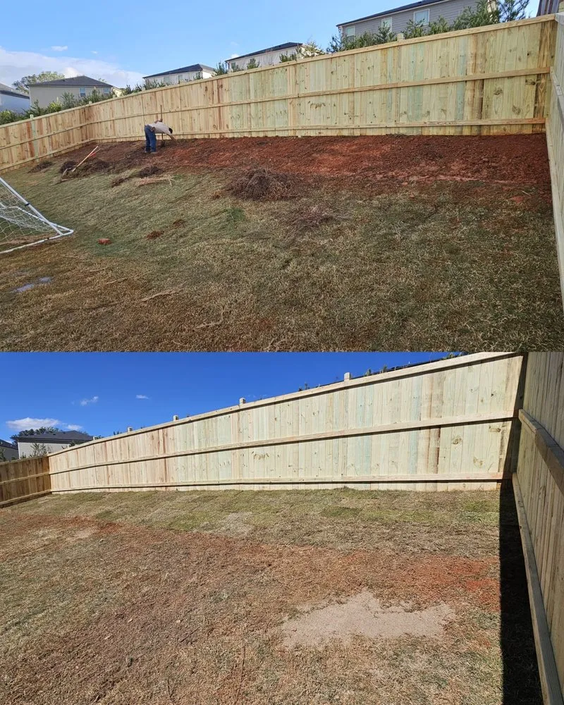 Reliable outdoor landscaping in Norcross, GA by GH Turf & Landscape