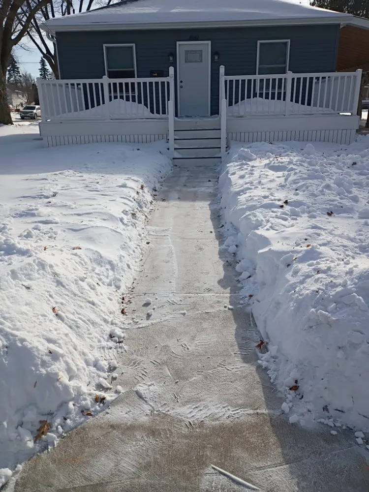 Custom landscape design for homes in Eau Claire, WI by GHA Landscaping