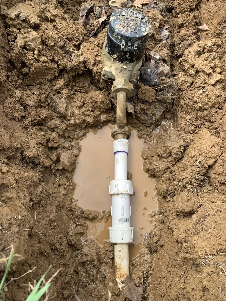 Local yard maintenance in Arlington, TN - GHA majestic