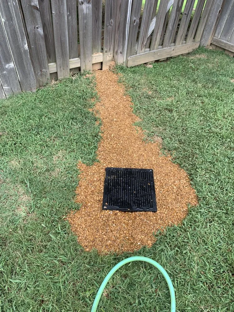 Expert landscape installation for residential properties in Arlington, TN by GHA majestic