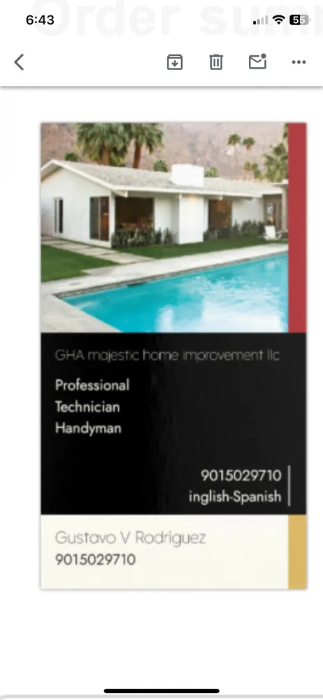 Expert yard maintenance for year-round maintenance across Arlington, TN - GHA majestic