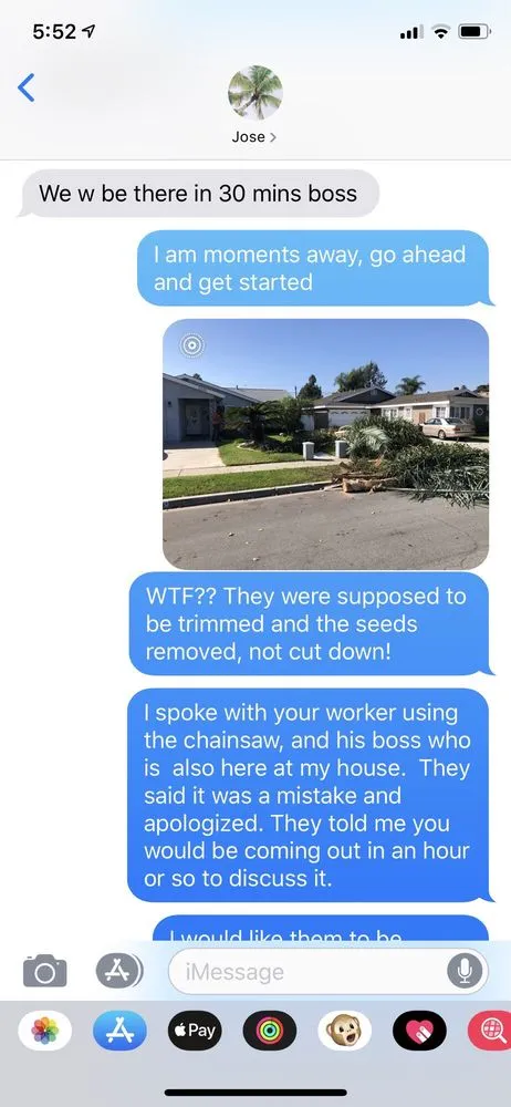 Trusted residential landscaping for year-round maintenance across Costa Mesa, CA - Ghai's Tree Service