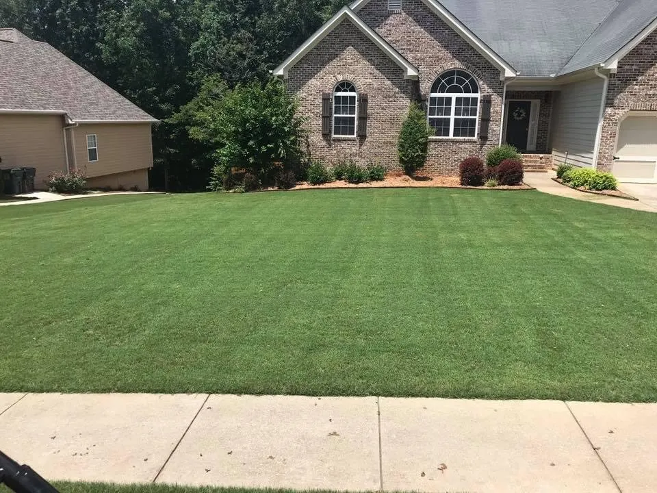 Top-rated outdoor landscaping experts serving Douglasville, GA - GHE Mowing & Lawn Services
