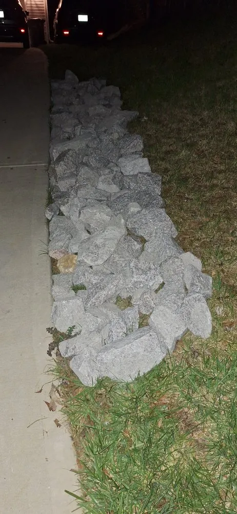 Affordable landscape design in Lancaster, SC by Ghent Lawncare and Landscape