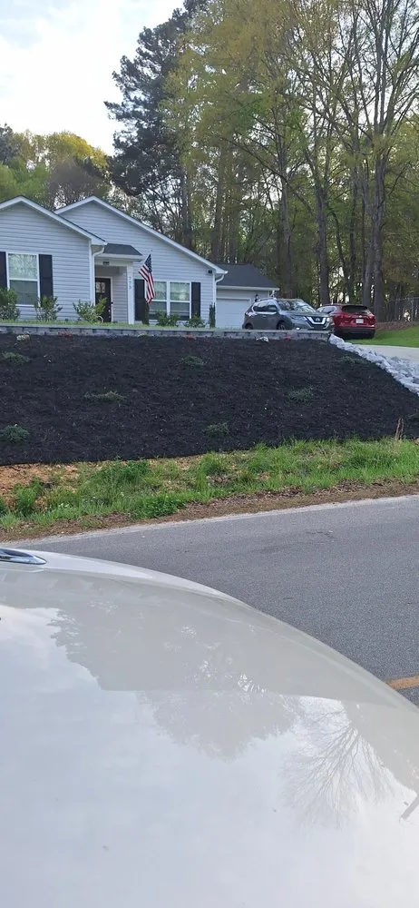 Top-rated lawn mowing service in Lancaster, SC - Ghent Lawncare and Landscape