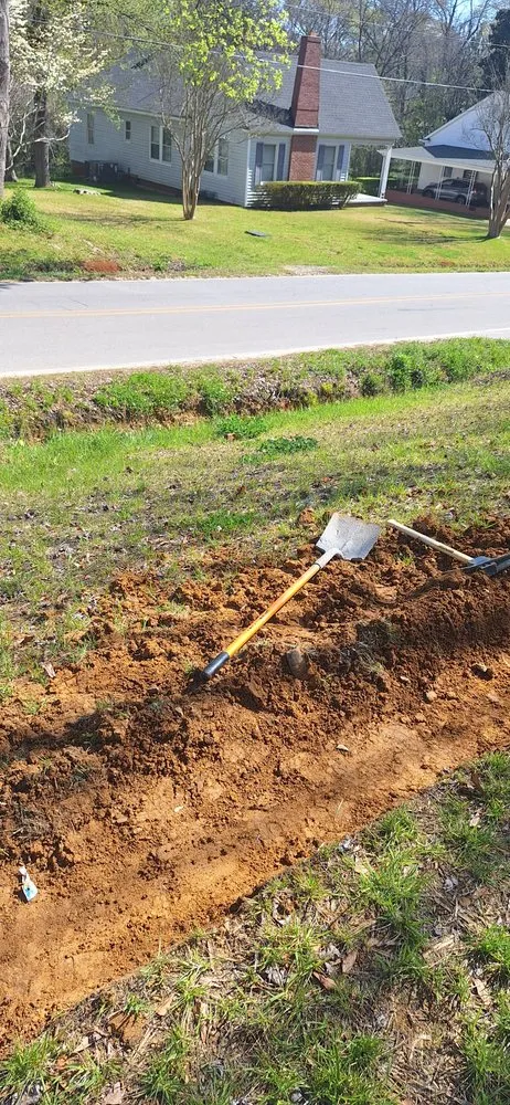 Trusted outdoor landscaping for beautiful yards in Lancaster, SC by Ghent Lawncare and Landscape