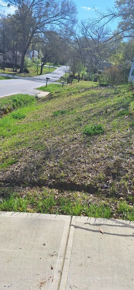 Custom landscape design in Lancaster, SC by Ghent Lawncare and Landscape