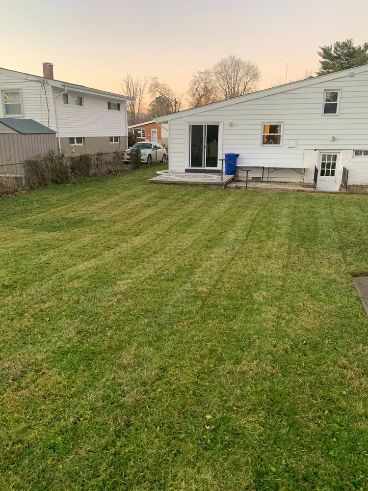 Local garden landscaping experts serving Ridgeway, SC - Ghetty Green Lawn and Home Services