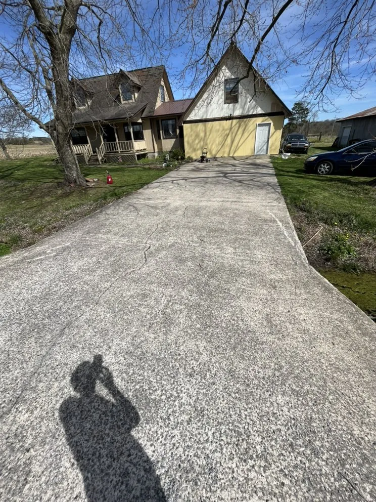 Reliable landscape installation in Gadsden, AL by GHJ Pressure Washing