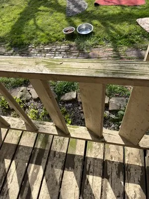 GHJ Pressure Washing Logo