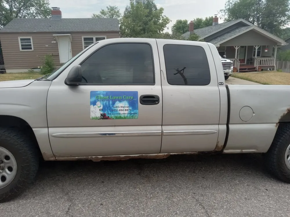 Affordable garden landscaping for outdoor upgrades in Rapid City, SD by Ghosts Lawn Care